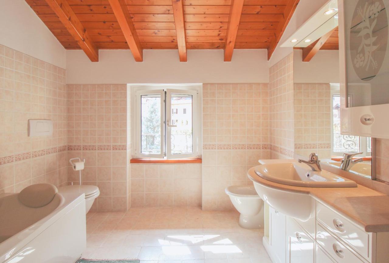 Appartamento Sunshine Acquaseria Eksteriør bilde